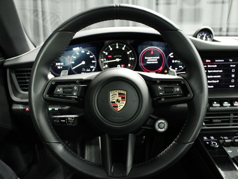 Certified 2024 Porsche 911 Carrera 4 GTS AWD/4WD image 30