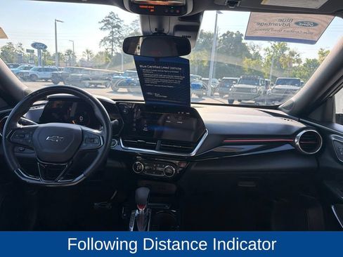 Used 2024 Chevrolet Trax RS w/ Driver Confidence Package FWD image 16