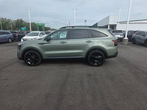 Used 2025 Kia Sorento X-Line EX AWD/4WD image 6