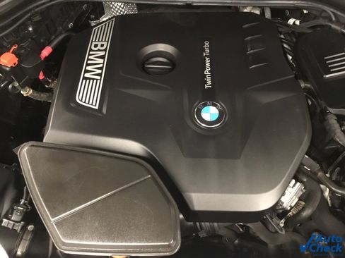 Used 2019 BMW X3 xDrive30i w/ Premium Package image 41