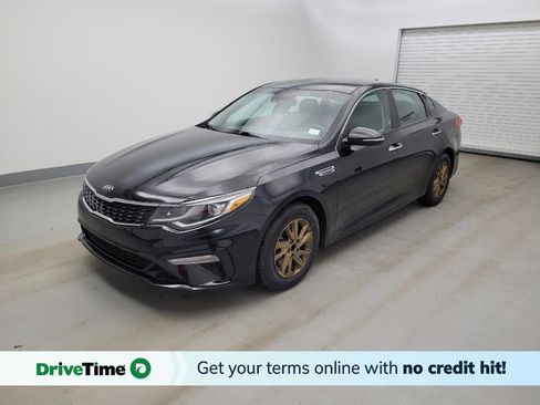 Used 2019 Kia Optima LX FWD image 1