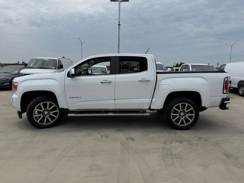 Used 2017 GMC Canyon Denali AWD/4WD image 6