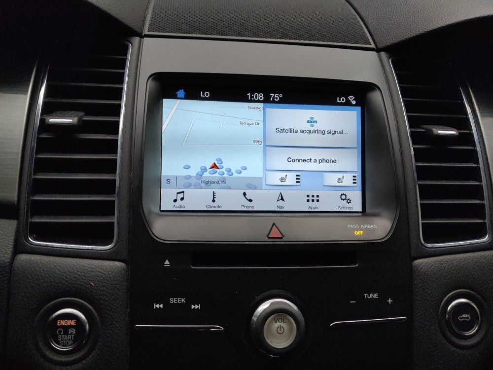 Used 2018 Ford Taurus SEL w/ Equipment Group 201A FWD image 25