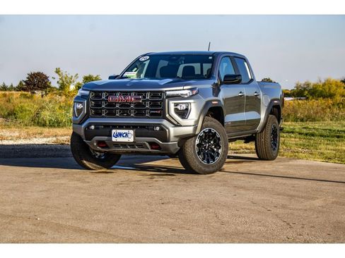 New 2026 GMC Canyon AT4 image 39