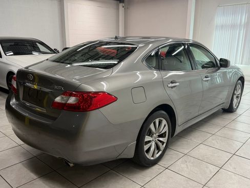 Used 2013 INFINITI M37 x w/ Premium Pkg AWD/4WD image 9