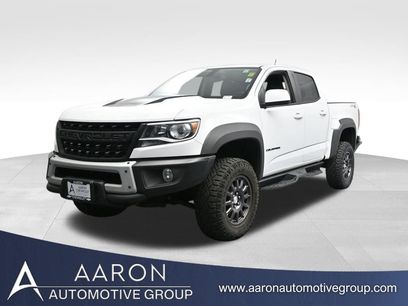 Used 2022 Chevrolet Colorado ZR2 w/ Colorado ZR2 Bison Edition