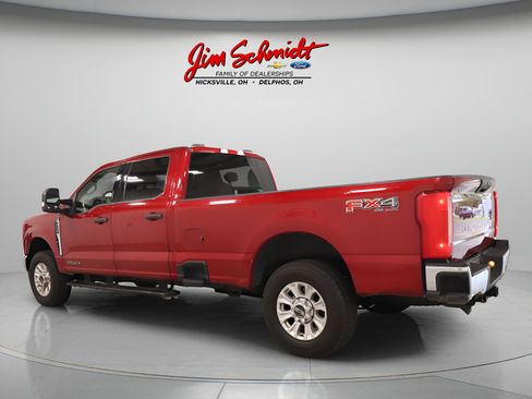 Used 2024 Ford F250 XLT AWD/4WD image 4