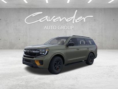 New 2025 Ford Expedition Tremor