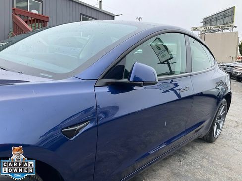 Used 2023 Tesla Model 3 Long Range AWD/4WD image 93