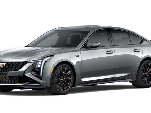 New 2026 Cadillac CT5 V Blackwing w/ Precision Package RWD image 1