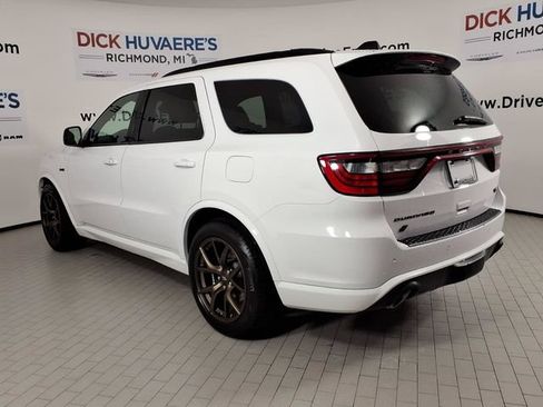 Used 2025 Dodge Durango R/T AWD/4WD image 6