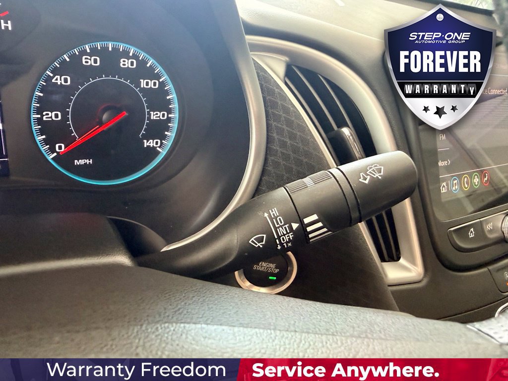 Used 2025 Chevrolet Malibu LT FWD image 22