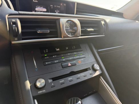 Used 2020 Lexus IS 300 w/ Accessory Package 2 RWD image 16