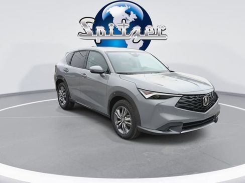 New 2025 Acura ADX AWD image 2