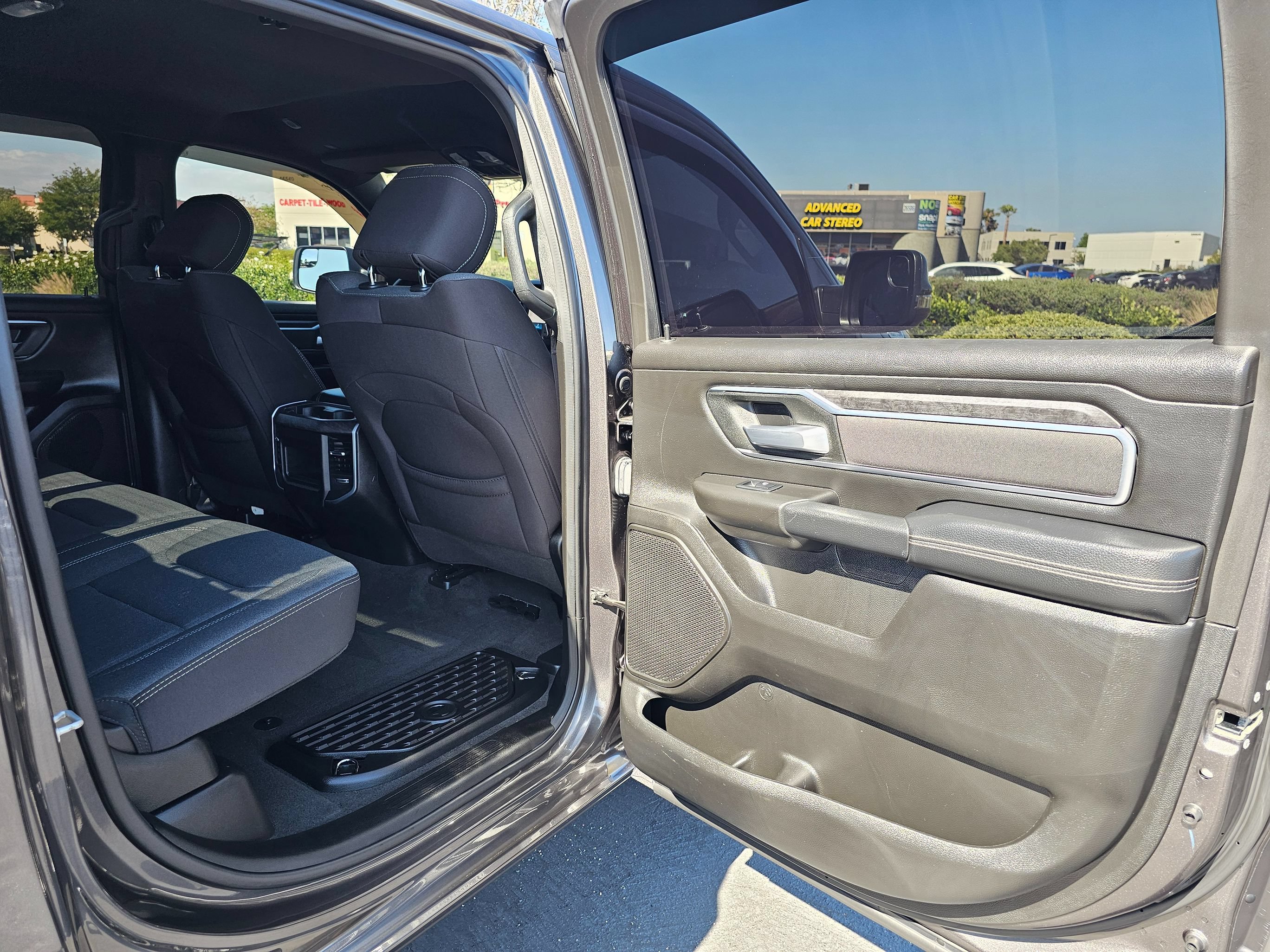 Used 2024 RAM 1500 Big Horn AWD/4WD image 26