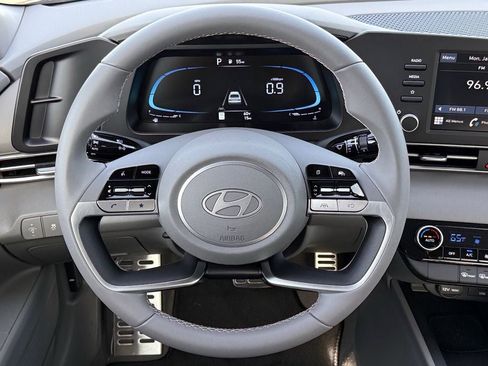 New 2026 Hyundai Elantra Sport FWD image 15