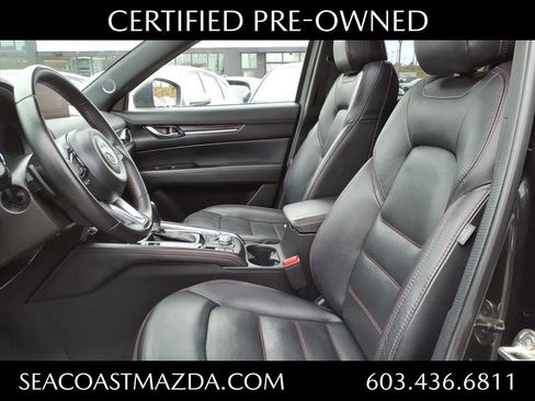 Certified 2023 MAZDA CX-5 AWD 2.5 Turbo image 6