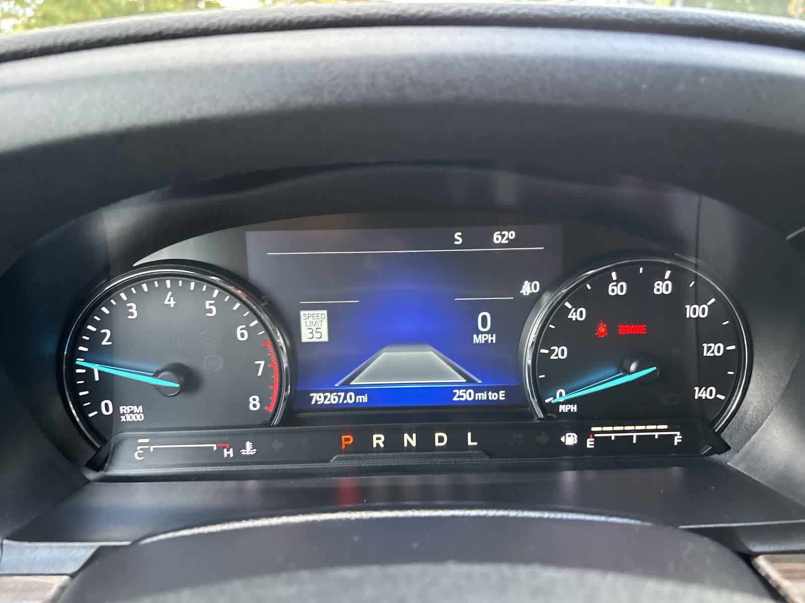 Used 2023 Ford Explorer Limited AWD/4WD image 14
