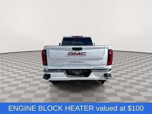 Used 2024 GMC Sierra 3500 Denali w/ Denali Reserve Package AWD/4WD image 9