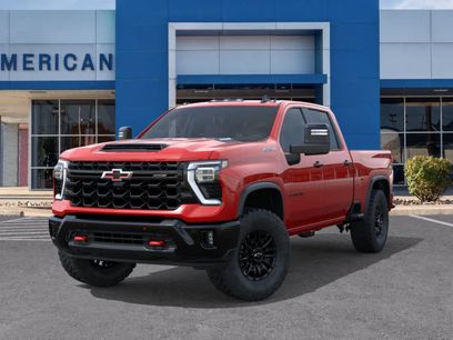 New 2026 Chevrolet Silverado 2500 ZR2 w/ LPO, Dark Essentials Package
