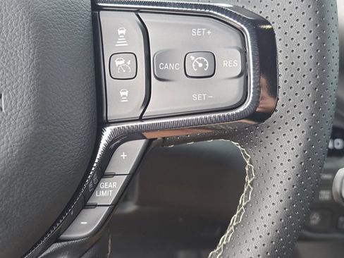 New 2026 RAM 1500 Rebel w/ Rebel Level 2 Equipment Group image 19