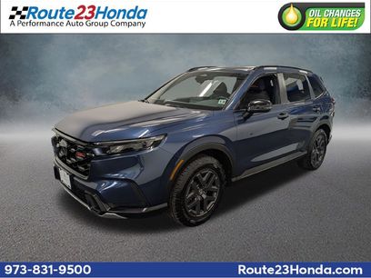 Certified 2026 Honda CR-V TrailSport