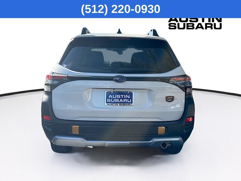 New 2026 Subaru Forester Wilderness AWD/4WD image 7