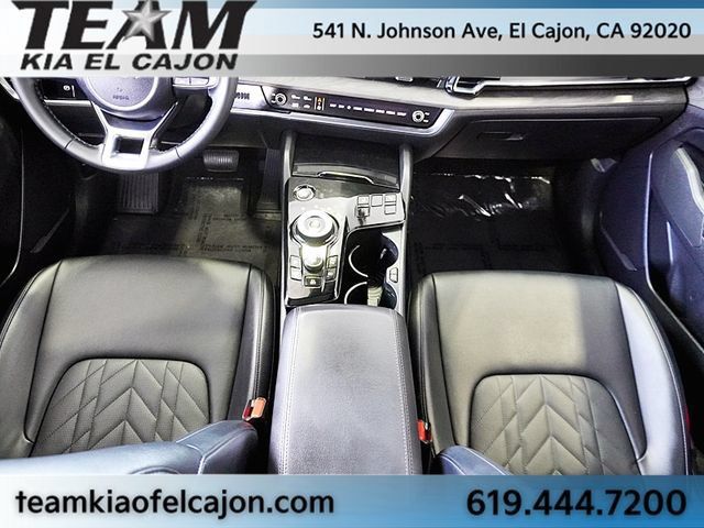 Certified 2025 Kia Sportage X-Line AWD/4WD image 22