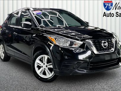 Used 2019 Nissan Kicks S
