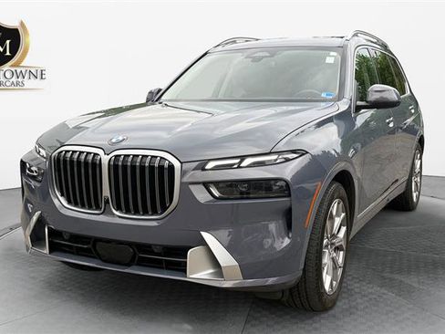 Used 2023 BMW X7 xDrive40i w/ Premium Package AWD/4WD image 1