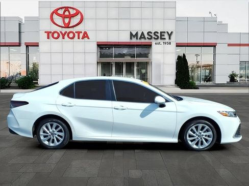 Used 2023 Toyota Camry LE FWD image 2