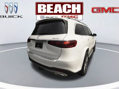 Used 2025 Mercedes-Benz GLS 580 4MATIC