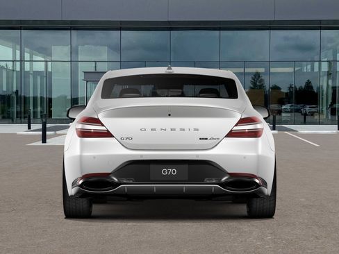 New 2026 Genesis G70 3.3T Sport Prestige AWD/4WD image 7