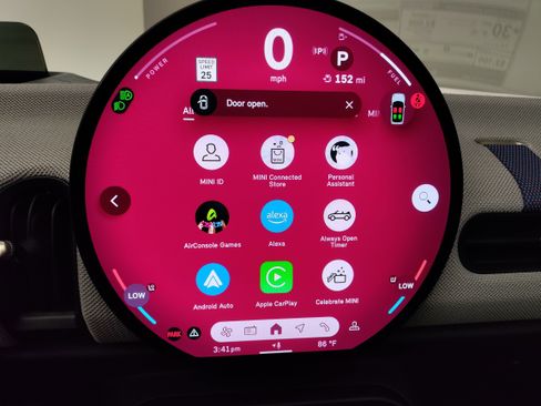 New 2026 MINI Cooper S image 22