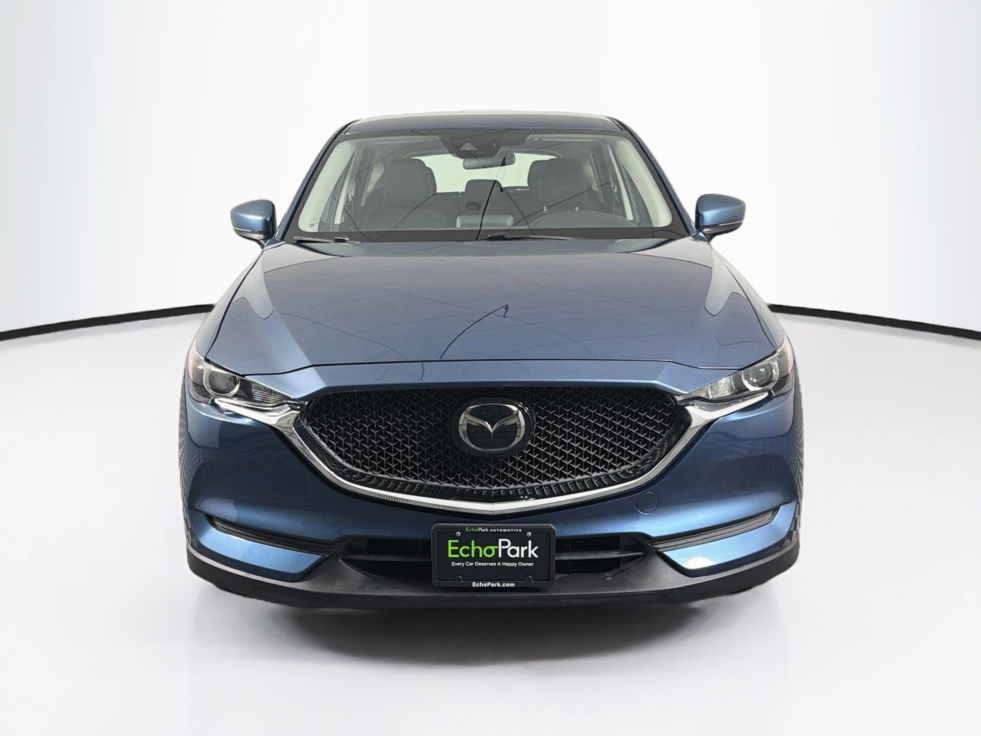 Used 2019 MAZDA CX-5 Sport w/ I-ACTIVSENSE Package AWD/4WD image 2
