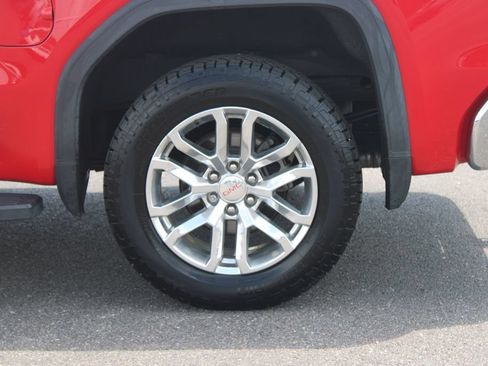 Used 2020 GMC Sierra 1500 SLT w/ SLT Premium Plus Package AWD/4WD image 19