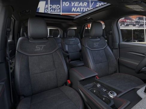 New 2026 Ford Explorer ST w/ Sun And Sound Package AWD/4WD image 10