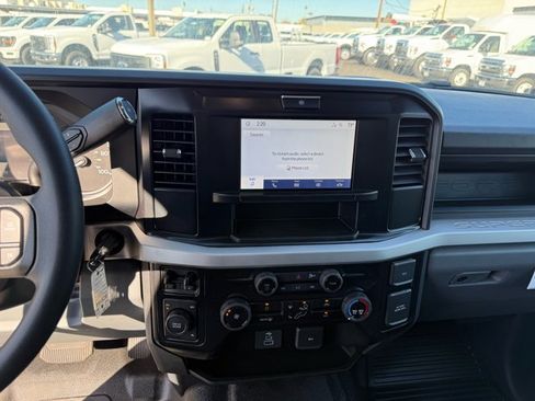 New 2025 Ford F350 XL w/ XL Chrome Package image 9