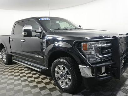 Certified 2022 Ford F250 Lariat w/ Lariat Ultimate Package