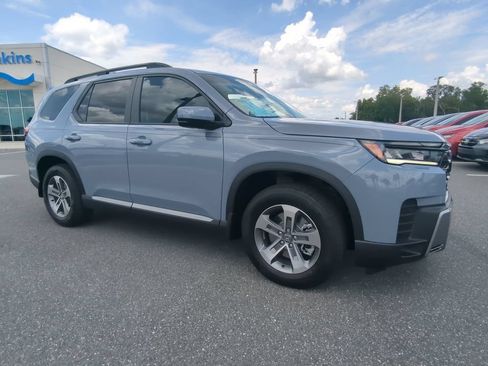 New 2026 Honda Pilot EX-L image 2