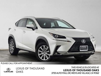 Used 2019 Lexus NX 300 FWD w/ Comfort Package