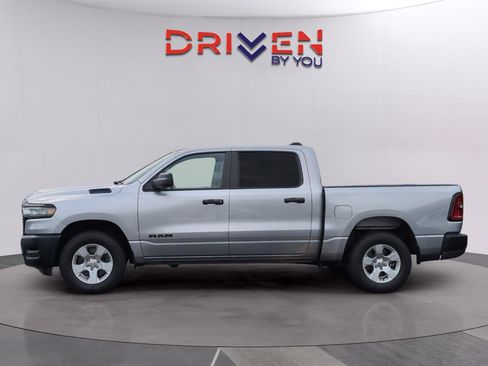 Used 2025 RAM 1500 Tradesman AWD/4WD image 2