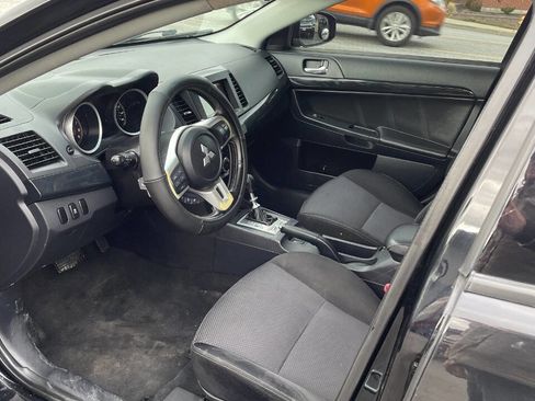 Used 2015 Mitsubishi Lancer Ralliart image 10