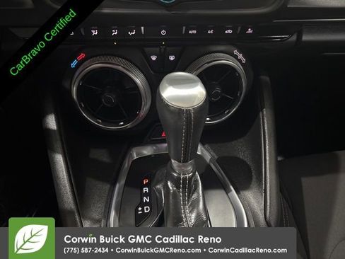 Used 2018 Chevrolet Camaro LT w/ RS Package image 23