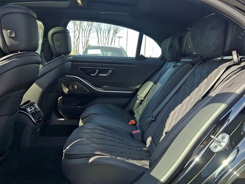 New 2026 Mercedes-Benz S 580 4MATIC Sedan image 6