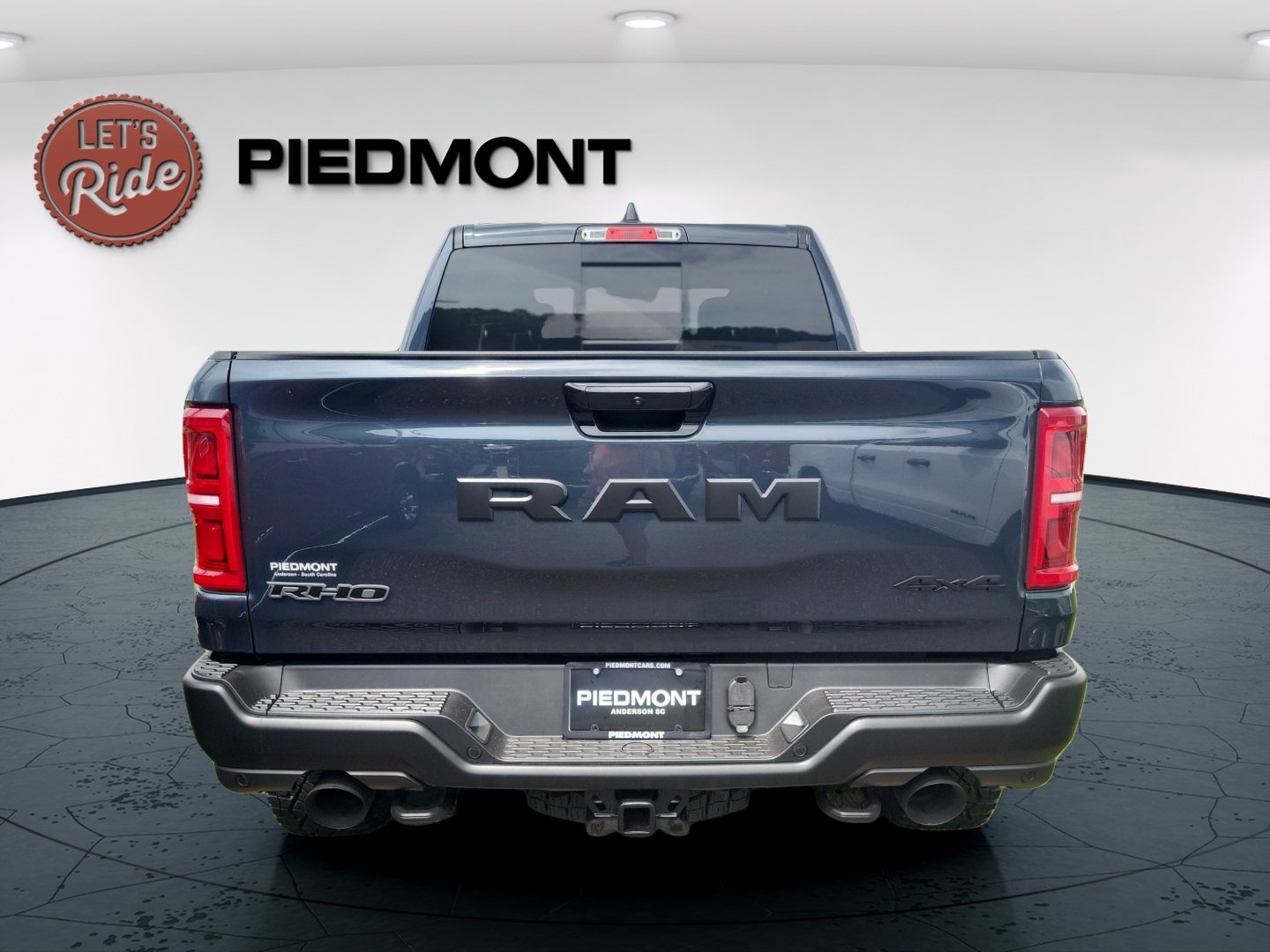 New 2026 RAM 1500 RHO AWD/4WD image 7