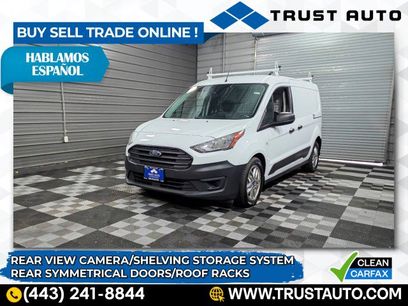 Used 2021 Ford Transit Connect XL