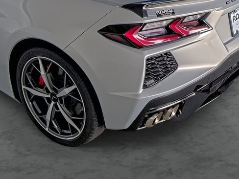 Used 2022 Chevrolet Corvette Stingray Preferred Cpe w/ 2LT image 9