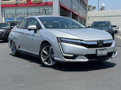 Used 2018 Honda Clarity Touring