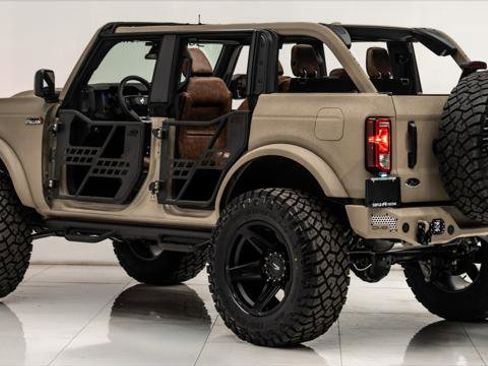 Used 2026 Ford Bronco Big Bend image 23